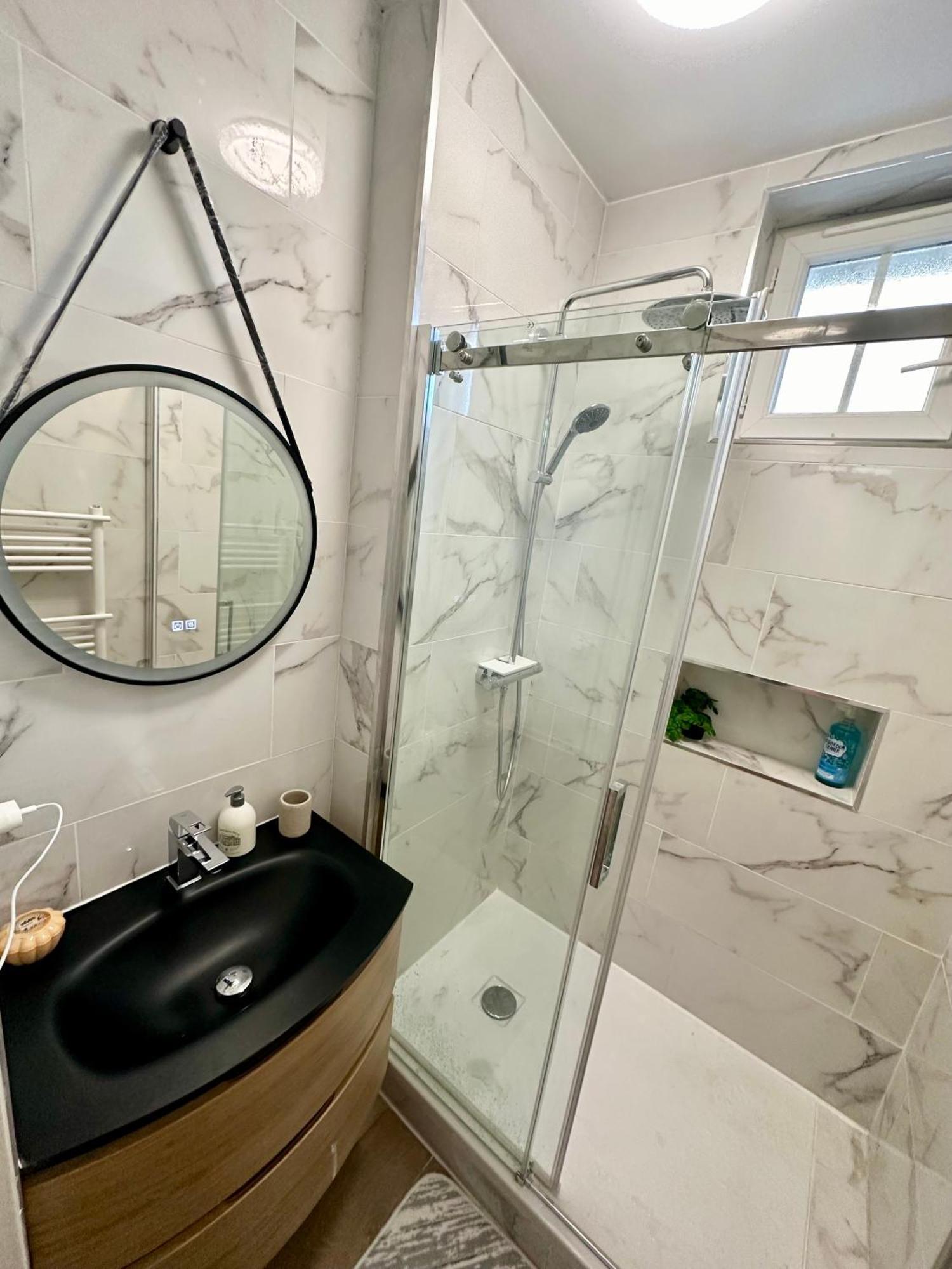 Appartement Moderne Entier Paris-Le Bourget Et Cdg Exteriér fotografie