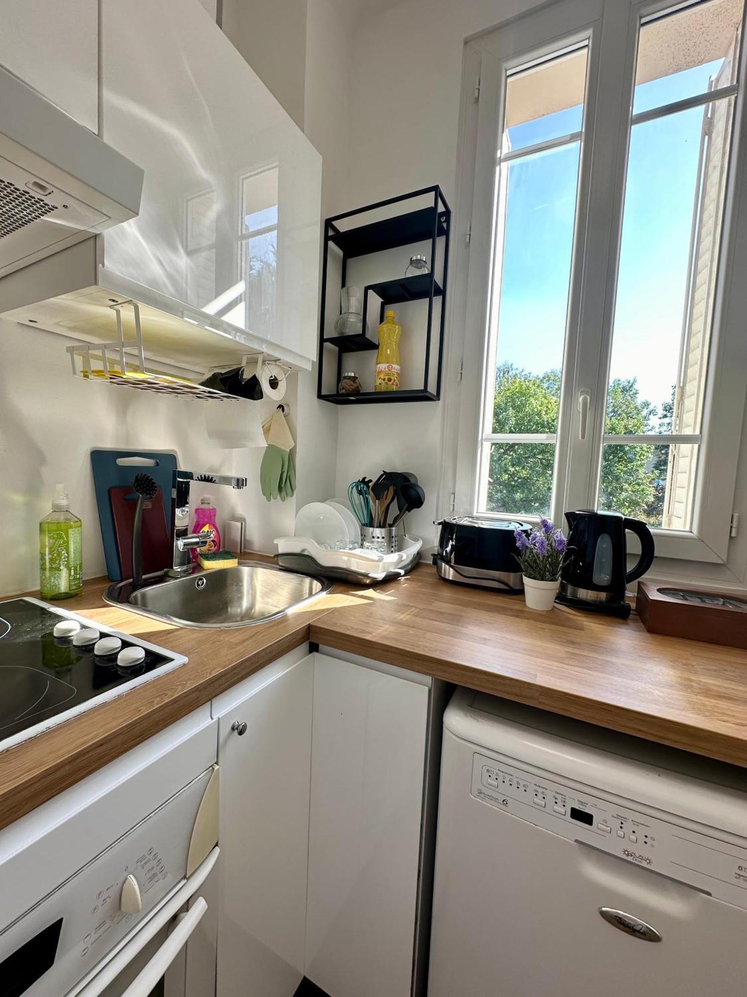 Appartement Moderne Entier Paris-Le Bourget Et Cdg Exteriér fotografie