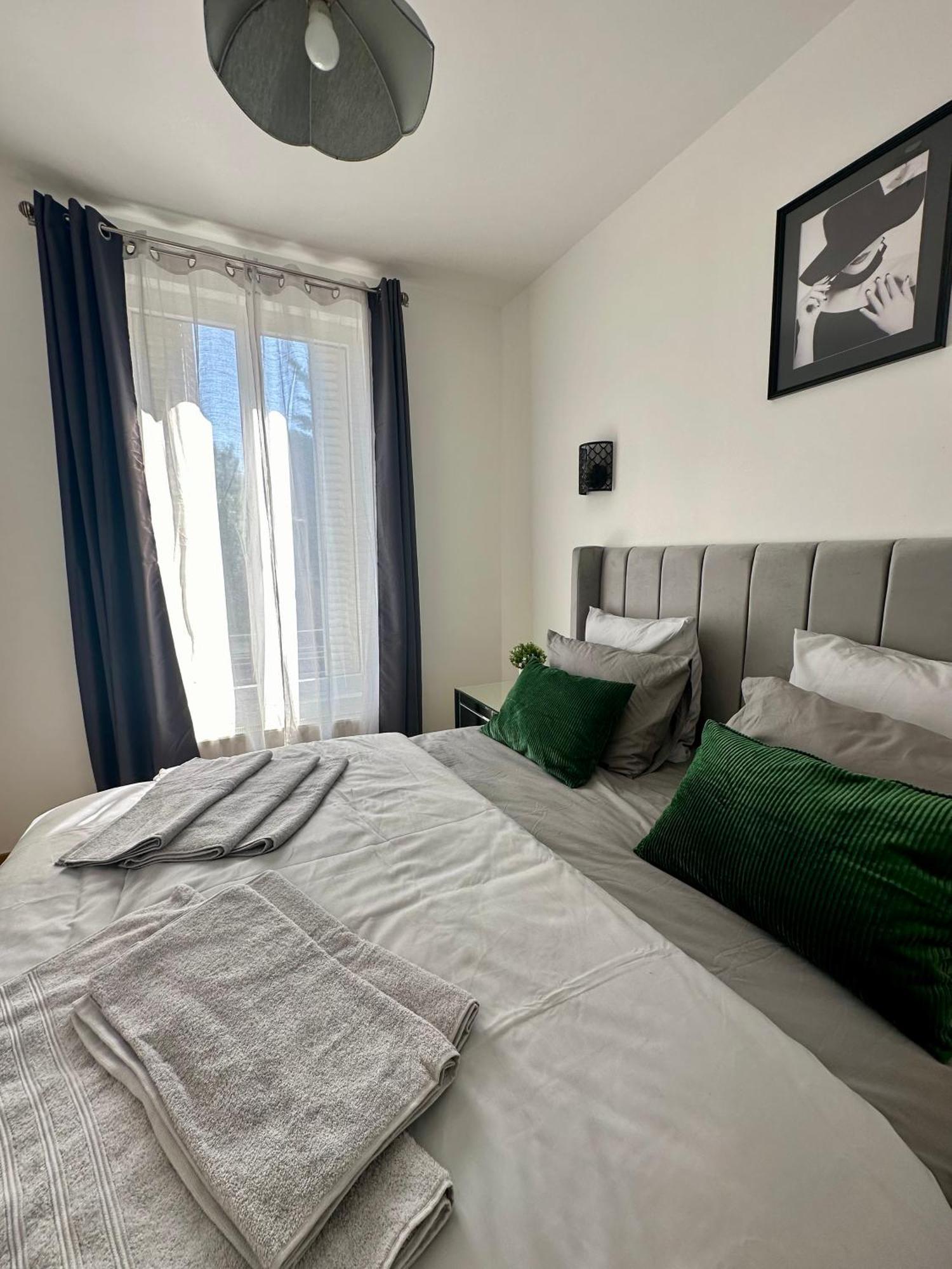 Appartement Moderne Entier Paris-Le Bourget Et Cdg Exteriér fotografie