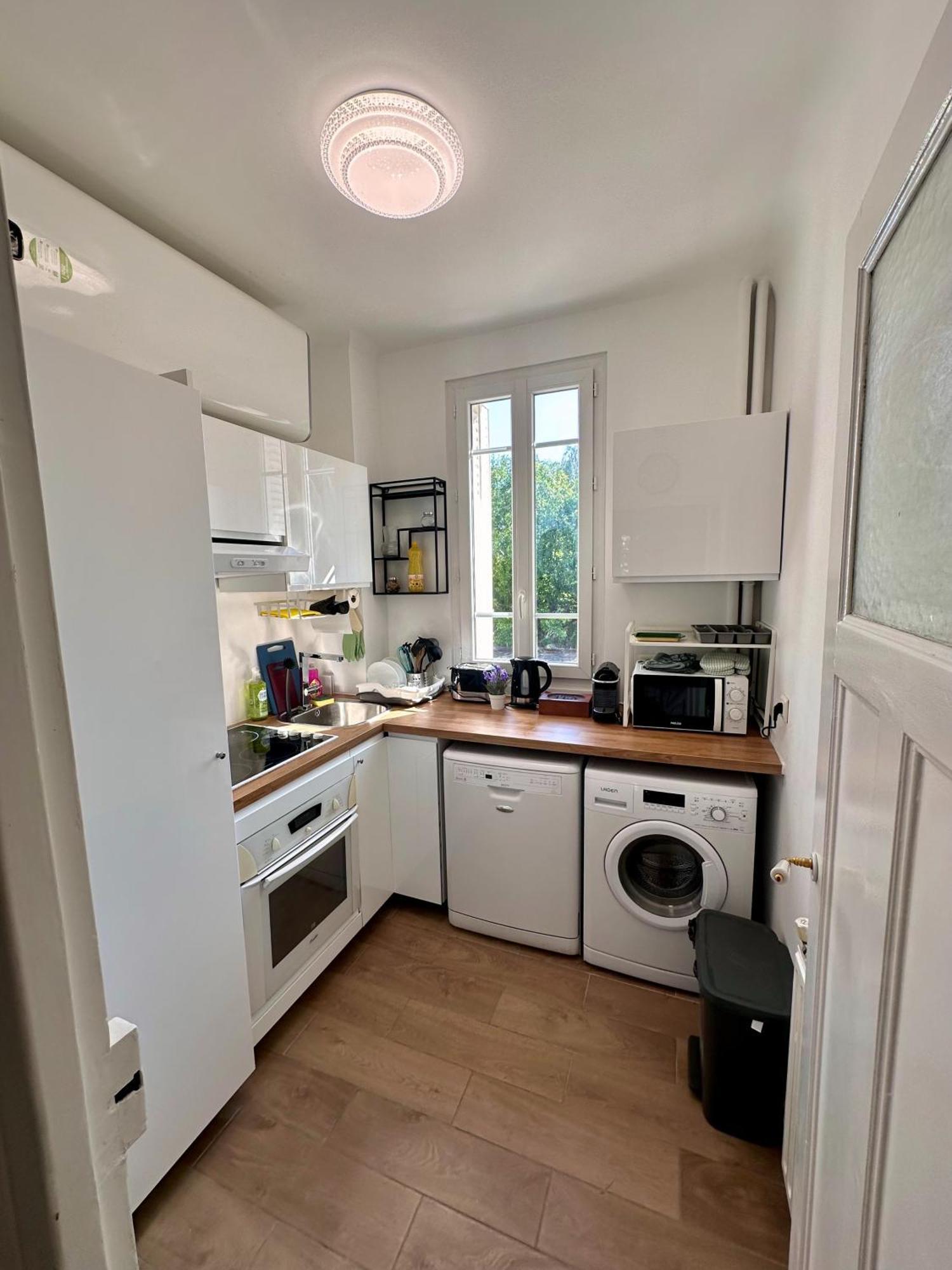 Appartement Moderne Entier Paris-Le Bourget Et Cdg Exteriér fotografie
