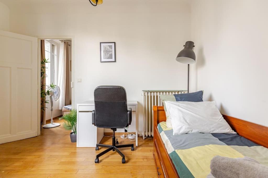 Appartement Moderne Entier Paris-Le Bourget Et Cdg Exteriér fotografie